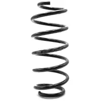 2x BILSTEIN B3 37-148119 Fahrwerksfeder f&uuml;r VW Tiguan/Van 5N Caddy 3 vorne 1K0411105EJ
