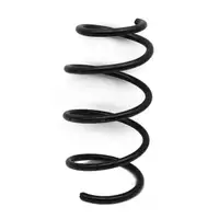 2x BILSTEIN B3 37-161880 Fahrwerksfeder f&uuml;r BMW 5er Standard Fahrwerk vorne 31336761214