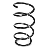 2x BILSTEIN B3 37-161903 Fahrwerksfeder f&uuml;r BMW 5er Standard Fahrwerk hinten 31336761211