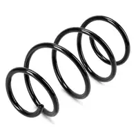 2x BILSTEIN B3 37-171995 Fahrwerksfeder f&uuml;r MERCEDES-BENZ SLK R171 vorne 1713210404