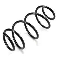 2x BILSTEIN B3 37-172305 Fahrwerksfeder f&uuml;r MERCEDES C-Klasse W204 S204 vorne 2043210404