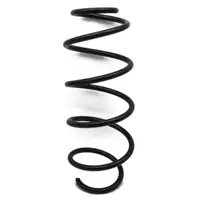 BILSTEIN B3 37-246280 Fahrwerksfeder f&uuml;r MERCEDES A-Klasse W169 B-Klasse vorne 1693212804