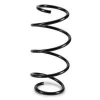 2x BILSTEIN B3 37-251451 Fahrwerksfeder f&uuml;r BMW 1er F20 114i 116i 118i vorne 31336851713