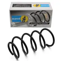 BILSTEIN B3 37-251499 Suspension spring for BMW X1 with standard front suspension 31336795392