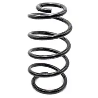 2x BILSTEIN B3 37-272302 Fahrwerksfeder f&uuml;r VW Multivan Transporter T5 T6 vorne 7E0411105D