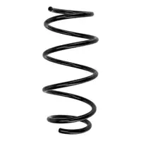 2x BILSTEIN B3 37-293123 Fahrwerksfeder f&uuml;r VW 7 MK7 2.0 TDI mit Standard-Fahrwerk vorne