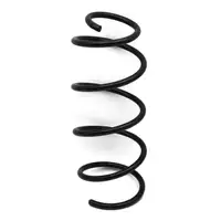 2x BILSTEIN B3 37-313463 Suspension Spring for BMW 3 Series E90, E91, E92 (Front) 31336767365