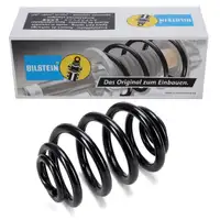 BILSTEIN B3 38129223 Fahrwerksfeder Feder f&uuml;r BMW 3er Standard Fahrwerk hinten 33536750756