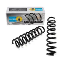 2x BILSTEIN B3 36-251223 Fahrwerksfeder f&uuml;r BMW F20 Standard Fahrwerk hinten 33536851724
