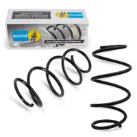 2x BILSTEIN B3 37-247102 Fahrwerksfeder f&uuml;r BMW F21 F22 F23 3er F30 F31 vorne 31336851716