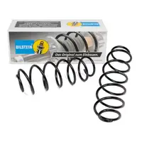 2x BILSTEIN B3 37-233877 Fahrwerksfeder f&uuml;r SMART City-Coupe ForTwo 450 vorne 4513210204