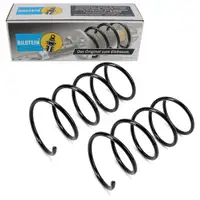 2x BILSTEIN B3 37-154172 Fahrwerksfeder f&uuml;r MERCEDES W203 S203 CL203 C209 vorne 2033214704