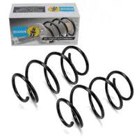 2x BILSTEIN B3 37-171995 Fahrwerksfeder f&uuml;r MERCEDES-BENZ SLK R171 vorne 1713210404