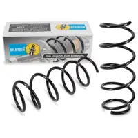 2x BILSTEIN B3 36-218547 Fahrwerksfeder f&uuml;r OPEL Corsa D 1.0 1.2/LPG 1.4 ohne Klima vorne