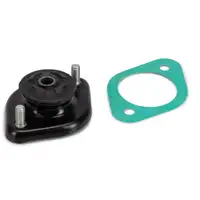 2x BILSTEIN B4 shock absorbers + dust covers + strut bearings for BMW 3 Series Compact + Touring (rear)