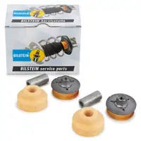 2x BILSTEIN B1 12-248650 Federbeinst&uuml;tzlager f&uuml;r BMW E81 E87 E90 E91 E92 X1 hinten oben