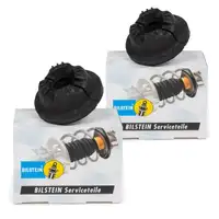 2x BILSTEIN B1 12-224463 Federbeinlager f&uuml;r AUDI A4 B7 A6 C7 4G SEAT Exeo vorne 8E0412377C