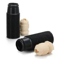 BILSTEIN B1 Staubschutz + Anschlagpuffer Satz f&uuml;r VW Golf 2 3 Passat B3 B4 Polo 6N1 vorne