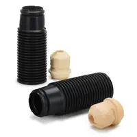 2x BILSTEIN B4 Sto&szlig;d&auml;mpfer + B1 Staubschutz f&uuml;r SEAT Arosa VW Lupo Polo 6N2 vorne