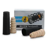 BILSTEIN B1 Staubschutz + Anschlagpuffer Satz f&uuml;r VW Golf 4 5 6 Polo 9N AUDI A2 8L1 hinten
