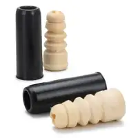 2x BILSTEIN B4 Sto&szlig;d&auml;mpfer + B1 Staubschutz f&uuml;r AUDI A6 4F C6 Limo + Avant hinten