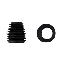 BILSTEIN B1 11-239734 Staubschutz Dreckschutz f&uuml;r AUDI A6 C4 100 C3/4 200 vorne 431412175D