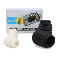 BILSTEIN B1 Staubschutz + Anschlagpuffer f&uuml;r BMW 1er E81-88 3er E46 E90-93 Z4 E85 vorne