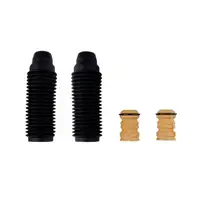 BILSTEIN B1 11-299332 Staubschutz + Anschlagpuffer Satz f&uuml;r NISSAN Qashqai 1 Vorderachse