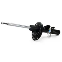 2x BILSTEIN B4 22-140098 shock absorbers + B1 11-268253 dust covers for the front of the VW T5