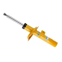 BILSTEIN B6 22-247612 Shock Absorber Strut for Peugeot with standard suspension, front left
