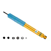 BILSTEIN B6 24-003179 Sto&szlig;d&auml;mpfer Gasdruck f&uuml;r TOYOTA Corolla mit Standard Fahrwerk hinten