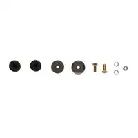 BILSTEIN B4 Sto&szlig;d&auml;mpfer f&uuml;r MERCEDES-BENZ W116 W126 C126 mit Standard Fahrwerk hinten