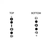 BILSTEIN B6 24-012669 Sto&szlig;d&auml;mpfer f&uuml;r NISSAN Patrol Gr 4 mit Standard Fahrwerk vorne