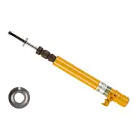 BILSTEIN B6 24-017473 Gas-filled shock absorber for HONDA Civic 5 with standard suspension, front left