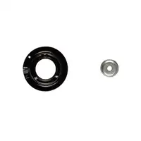 BILSTEIN B8 24-187053 Gas-charged shock absorber for the front axle of the NISSAN NP300 Navara