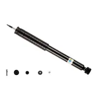 BILSTEIN B4 24-108263 Gas-charged shock absorber for MERCEDES-BENZ E-Class W210 S210 (rear)