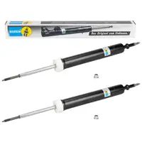 2x BILSTEIN B4 19-152769 Shock Absorbers for BMW 1 Series E82 Coupe/Convertible Rear Axle 33526783997