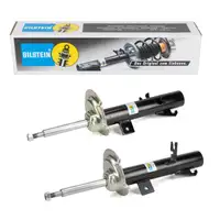 2x BILSTEIN B4 Sto&szlig;d&auml;mpfer f&uuml;r MINI R50 R53 Cabrio R52 mit Standard Fahrwerk 03.2002 vorne
