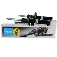 2x BILSTEIN B4 Sto&szlig;d&auml;mpfer f&uuml;r AUDI A3 8P SEAT SKODA VW Golf 5 Scirocco vorne