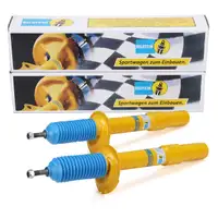 2x BILSTEIN B8 35-109655 Sto&szlig;d&auml;mpfer f&uuml;r BMW 5er E60 E61 6er E63 mit Sportfahrwerk vorne