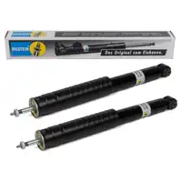 2x BILSTEIN B4 24-126793 Sto&szlig;d&auml;mpfer Fahrwerksd&auml;mpfer f&uuml;r SMART Fortwo hinten 4513202331