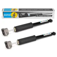 2x BILSTEIN B4 24-265775 shock absorbers for MERCEDES CLS C257 with standard rear suspension