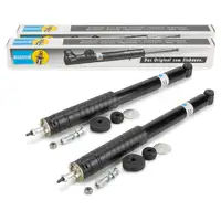 2x BILSTEIN B4 24-110204 Shock Absorbers for MERCEDES-BENZ B-Class W245 (Rear) 1693260700