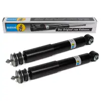 2x BILSTEIN B4 19-124551 Shock Absorbers for Mercedes M-Class W163 (Sept. 2000) &ndash; Front 1633261100