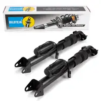 2x BILSTEIN B4 27-271001 DampTronic shock absorbers for Mercedes M-Class W166 GLE X166 (rear)