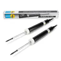 2x BILSTEIN B4 19-136592 Shock Absorber for BMW 3 Series Coupe (Rear) 33526780077