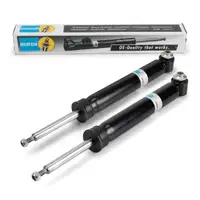 2x BILSTEIN B4 19-195353 Sto&szlig;d&auml;mpfer f&uuml;r BMW 5er F07 Gran Turismo Hinterachse 33526798150