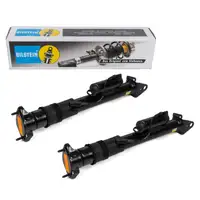 2x BILSTEIN B4 24-166980 Sto&szlig;d&auml;mpfer f&uuml;r MERCEDES M-Klasse W164 GL X164 hinten 1643203031