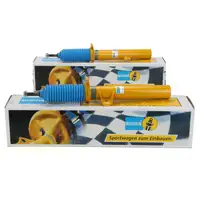 2x BILSTEIN B8 Sto&szlig;d&auml;mpfer f&uuml;r BMW 3er E90 E91 E92 E93 mit M-Technik vorne