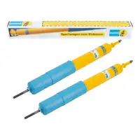 2x BILSTEIN B8 24-115957 Shock Absorbers for BMW 1 Series E81, E82, E87, E88 with M Technology (Rear)